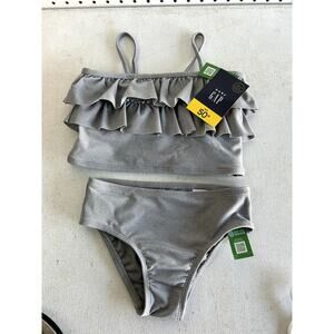Gap Girls Youth Swimsuit NWT 2 piece Size 5